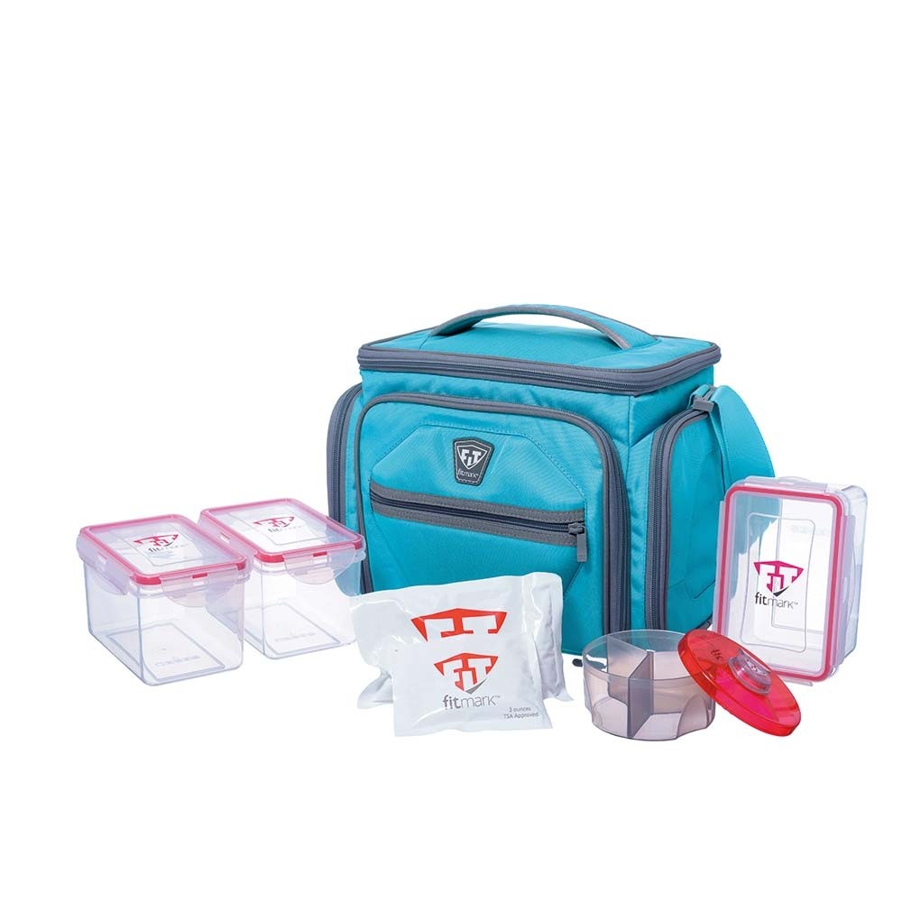 Fitmark the Shield Meal Prep Bag Fitmark the Shield Meal Prep Bag