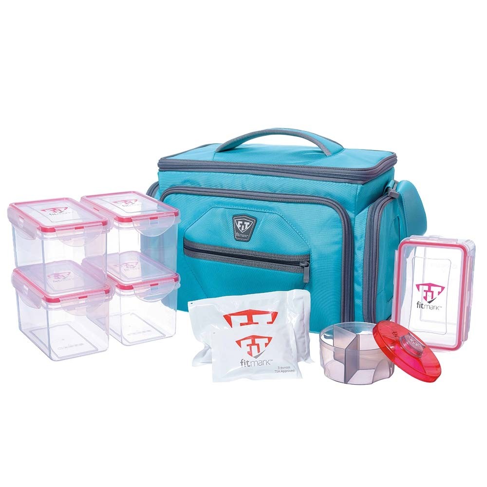 Fitmark the Shield LG Meal Prep Bag Fitmark the Shield LG Meal Prep Bag