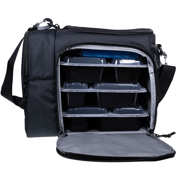 ezPack Meal Bag SPECIAL + 10x Meal Prep Box