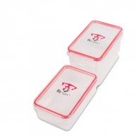 Meal Container (1 x 1000ml + 1 x 500ml)