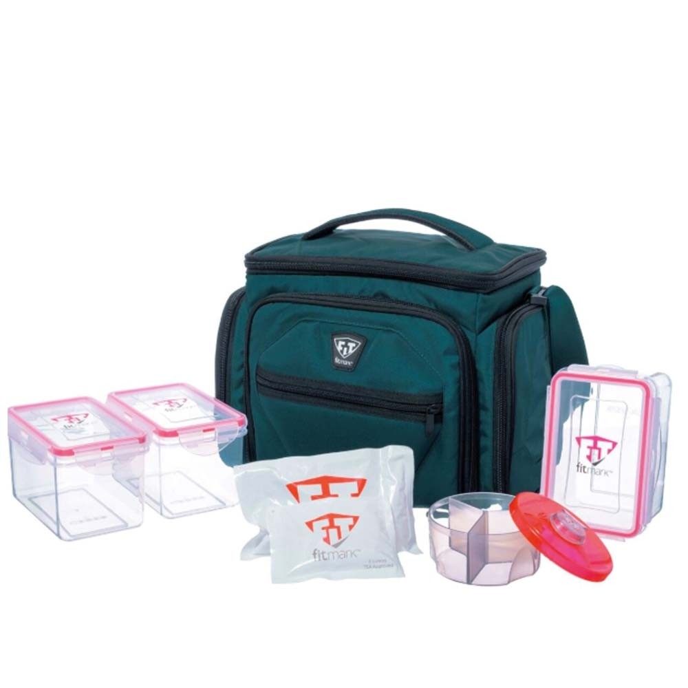 Fitmark the Shield Meal Prep Bag Fitmark the Shield Meal Prep Bag
