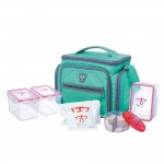 Fitmark the Shield Meal Prep Bag