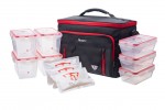 The Trunk Black/Red