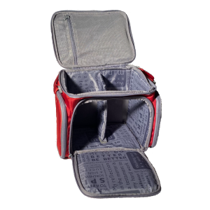 The Shield International Bag