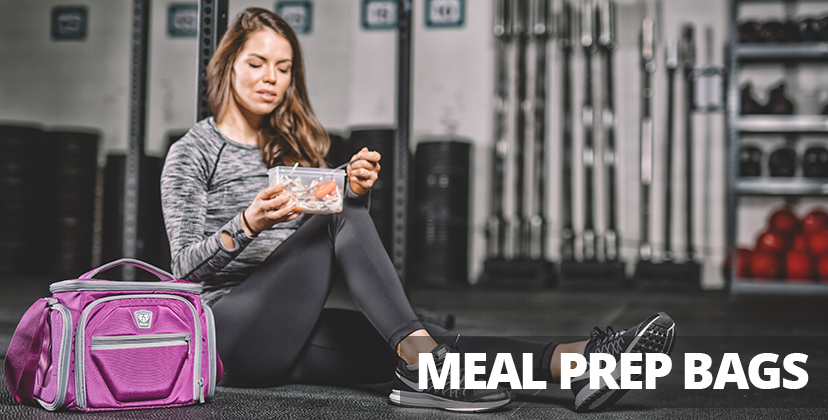 FITMARK Bags Shop Europe Fitmark Meal Prep Bags